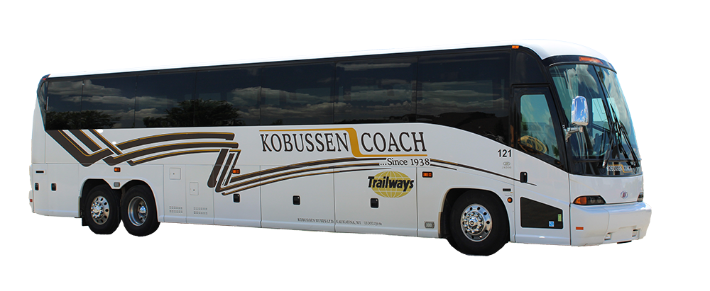 Our extensive fleet of coaches for all your travel needs.