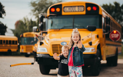 Drive Your Career and Your Kids with Kobussen Buses